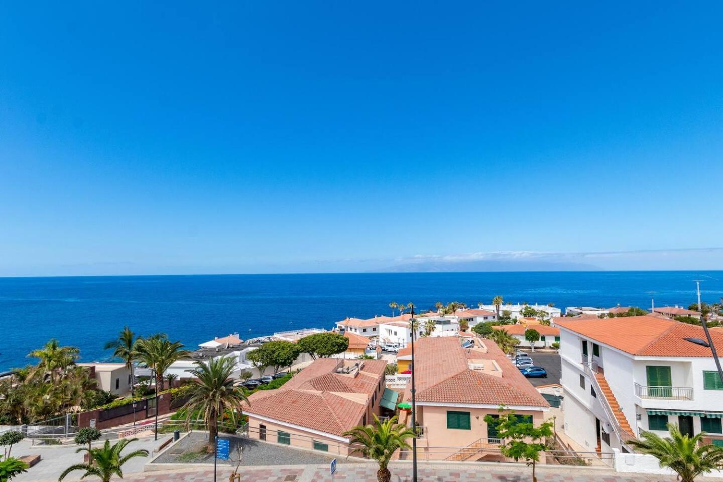 Penthouse Apt With Jacuzzi By Dream Homes Tenerife Puerto de Santiago  Extérieur photo