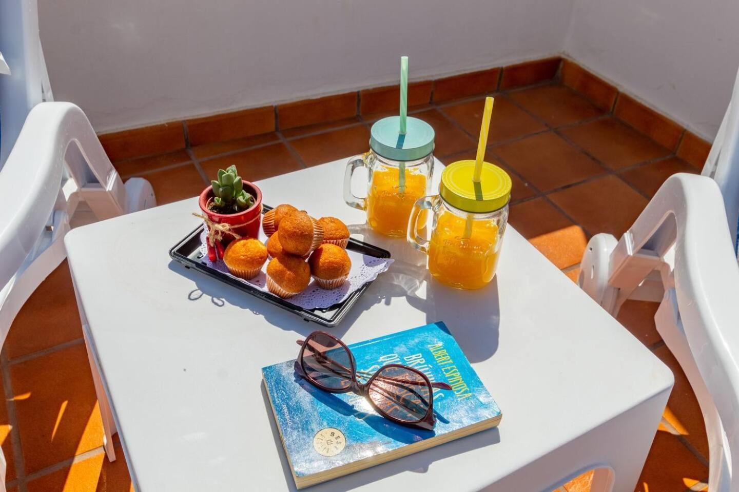 Penthouse Apt With Jacuzzi By Dream Homes Tenerife Puerto de Santiago  Extérieur photo