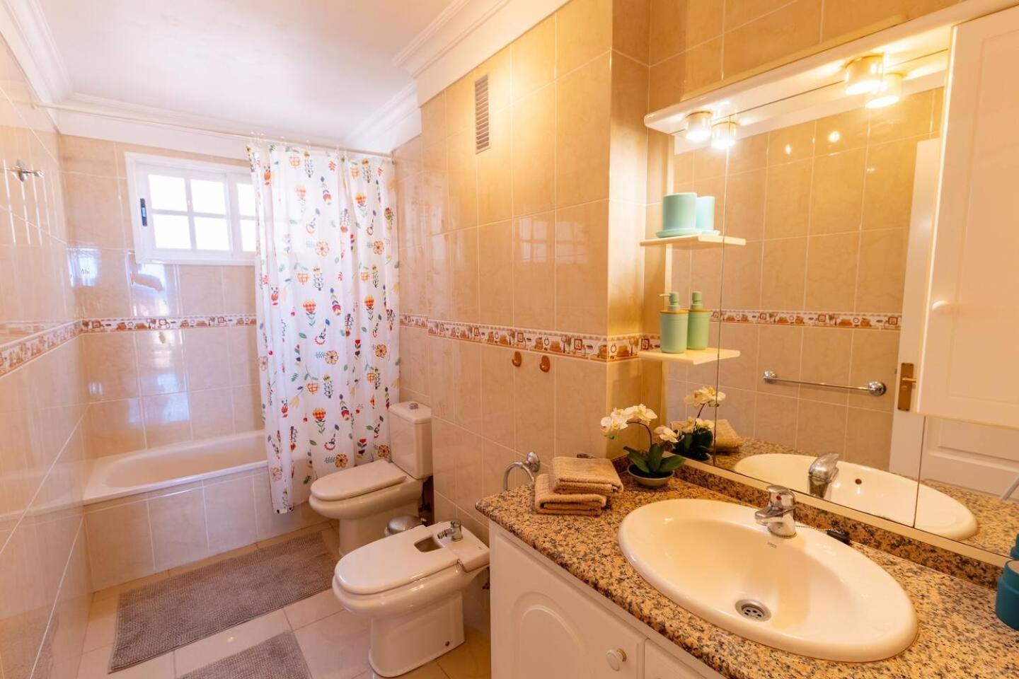 Penthouse Apt With Jacuzzi By Dream Homes Tenerife Puerto de Santiago  Extérieur photo
