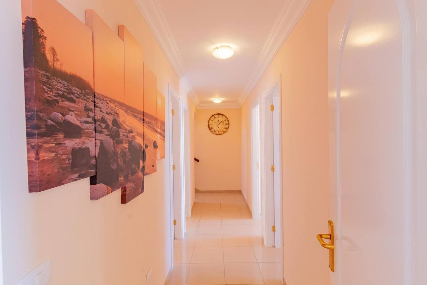 Penthouse Apt With Jacuzzi By Dream Homes Tenerife Puerto de Santiago  Extérieur photo
