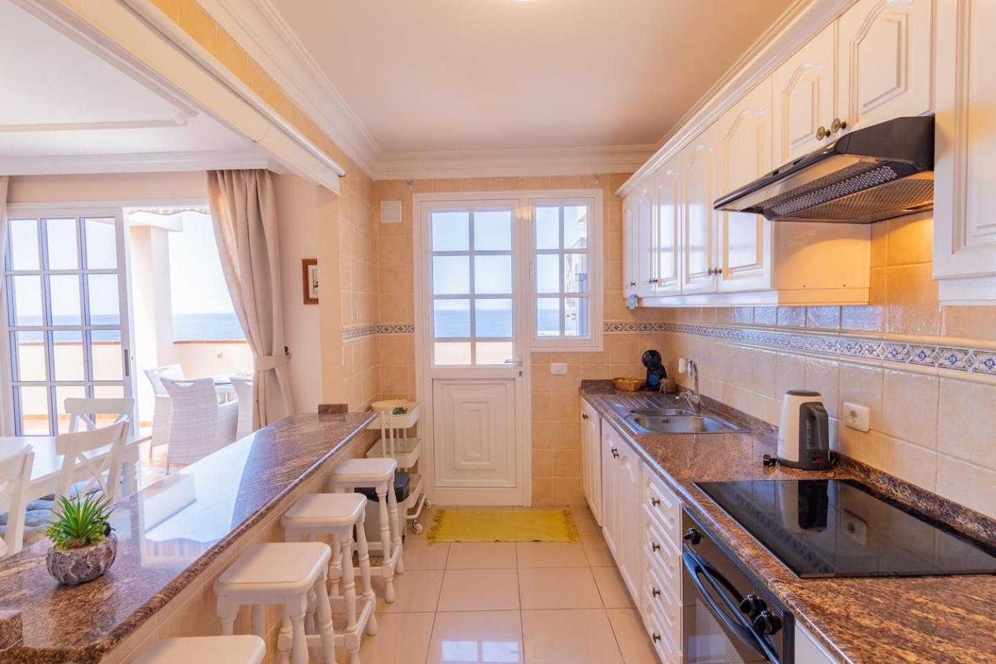 Penthouse Apt With Jacuzzi By Dream Homes Tenerife Puerto de Santiago  Extérieur photo
