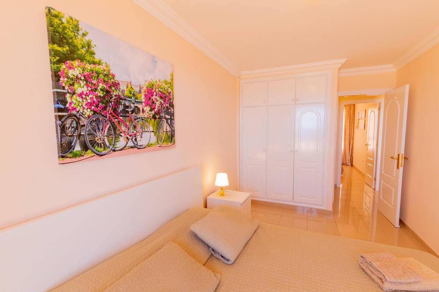 Penthouse Apt With Jacuzzi By Dream Homes Tenerife Puerto de Santiago  Extérieur photo