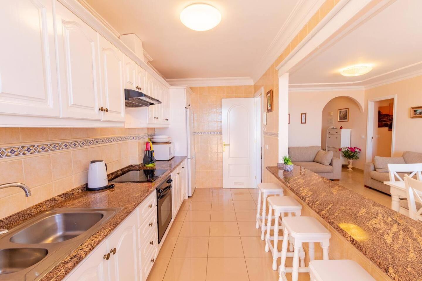 Penthouse Apt With Jacuzzi By Dream Homes Tenerife Puerto de Santiago  Extérieur photo