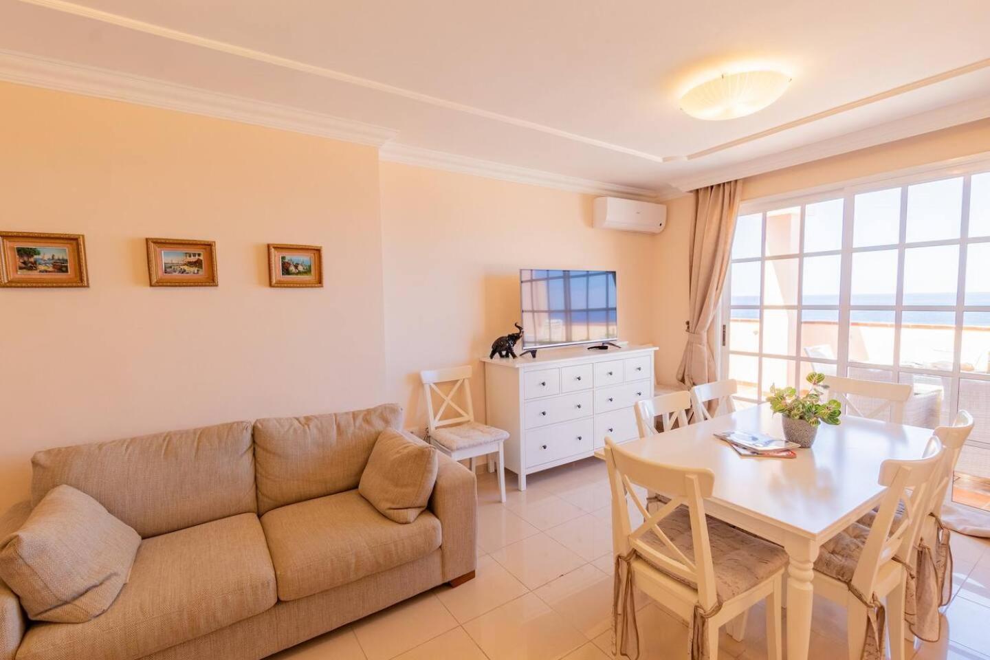 Penthouse Apt With Jacuzzi By Dream Homes Tenerife Puerto de Santiago  Extérieur photo